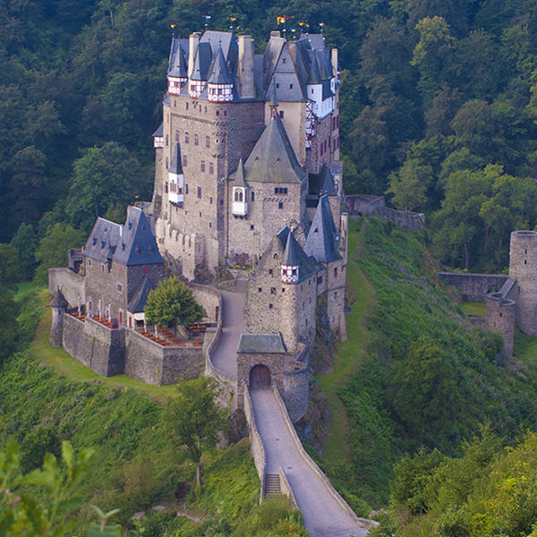 Eltz Castle | © Bert Schwarz 2016