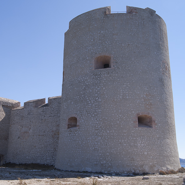 Chateau d'If | © Bert Schwarz 2020