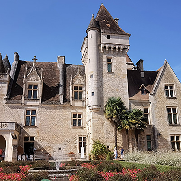 Chateau des Milandes | © Bert Schwarz 2020