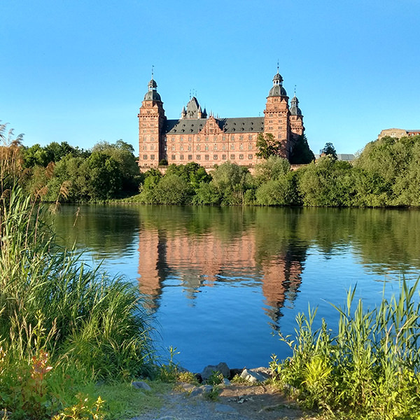 Johannisburg Castle | © Bert Schwarz 2017