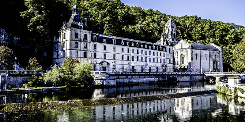 Brantôme | © Bert Schwarz 2022