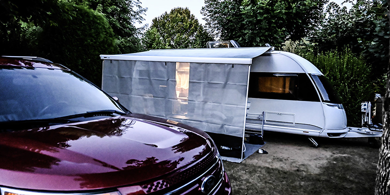 Camping Le Paradis | © Bert Schwarz 2020