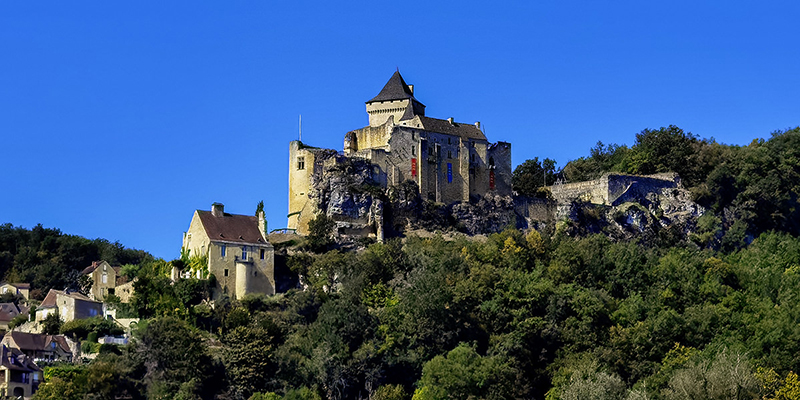 Chateau de Castelnaud | © Bert Schwarz 2021