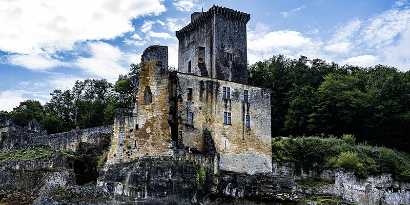 Chateau de Commarque | © Bert Schwarz 2021