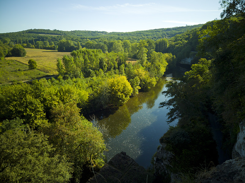 Vézère Valley | © Bert Schwarz 2019