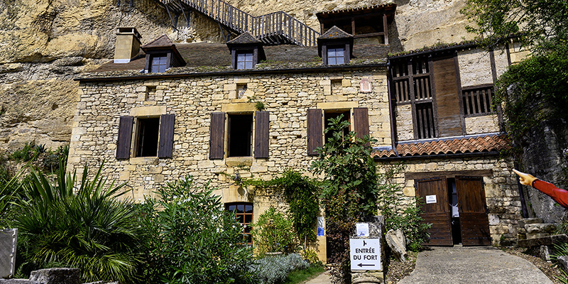 La Roque Gageac | © Bert Schwarz 2022