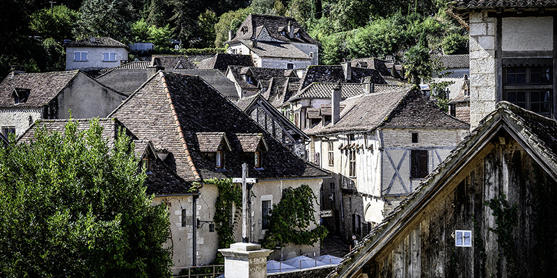 Saint-Cirq-Lapopie | © Bert Schwarz 2020