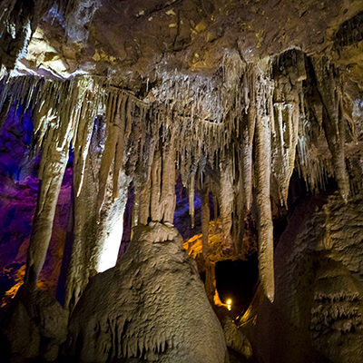 Stalactites | © Bert Schwarz 2019