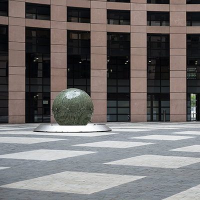 EU Parliament | © Bert Schwarz 2022