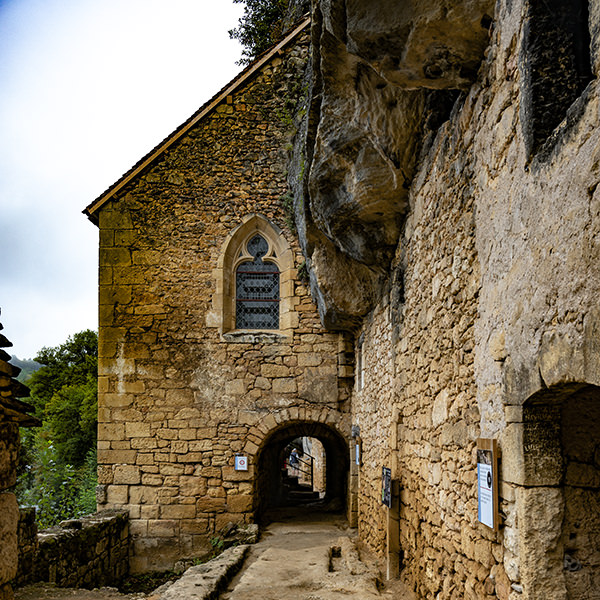 Rock church La Madelaine | © Bert Schwarz 2021