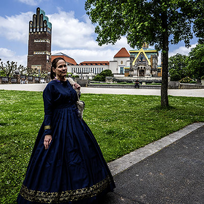 Wedding Tower Mathildenhöhe | © Bert Schwarz 2024