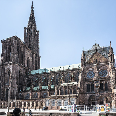 Strasbourg Cathedral | © Bert Schwarz 2022
