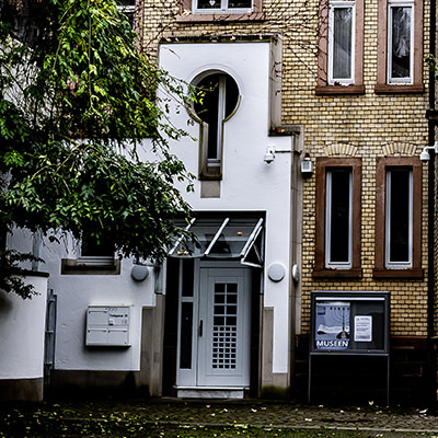 Museum of Jewish History | © Bert Schwarz 2021