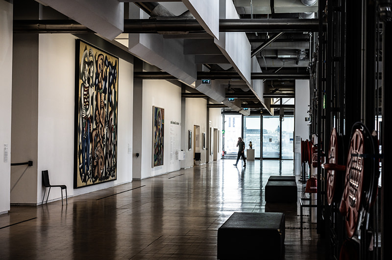 Style and Culture - Architecture and Museums | © Bert Schwarz 2023