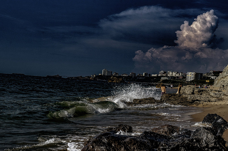 Biscay coast - Trails & Beyond trip inspiration | © Bert Schwarz 2023
