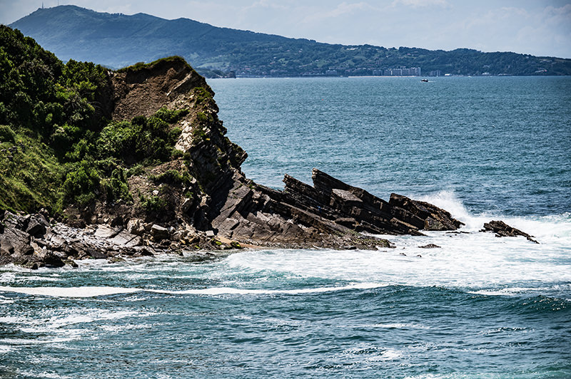 Rocks, Cliffs, Sea | © Bert Schwarz 2025