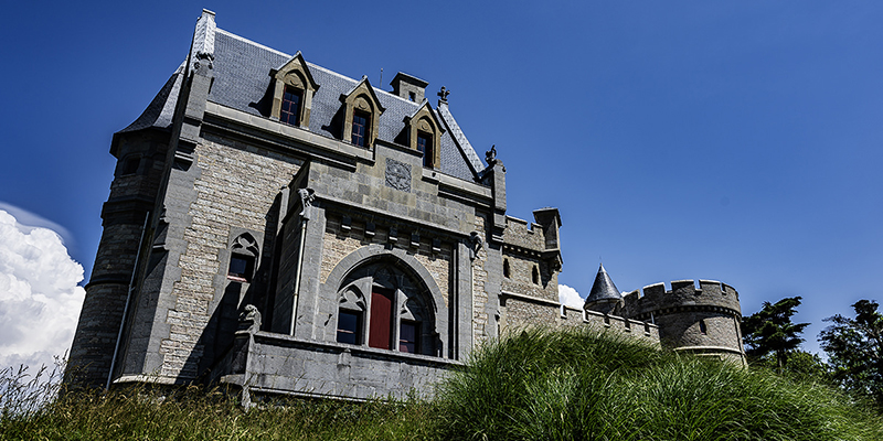 Chateau d'Abbadia