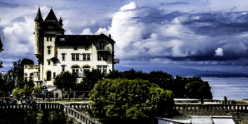 Biarritz Villa Belza