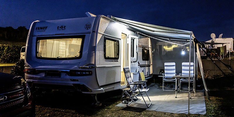 Camping Le Pavillon Royal
