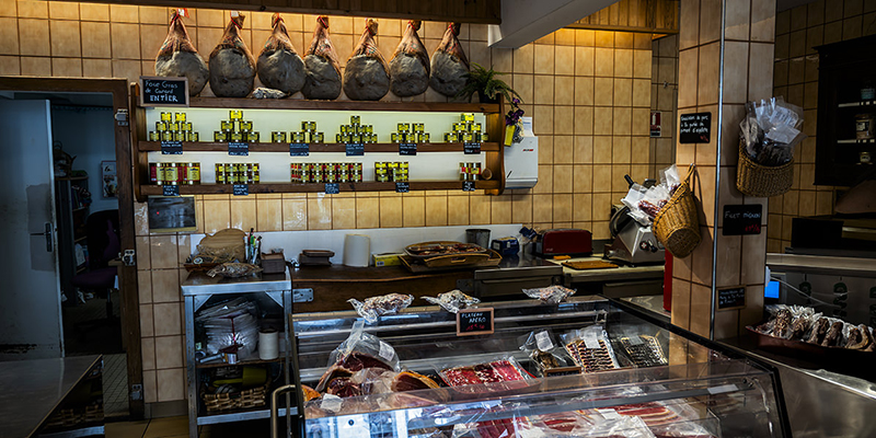 Bayonne Ham