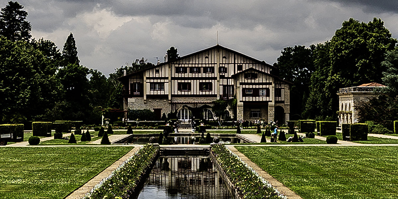 Villa Arnaga