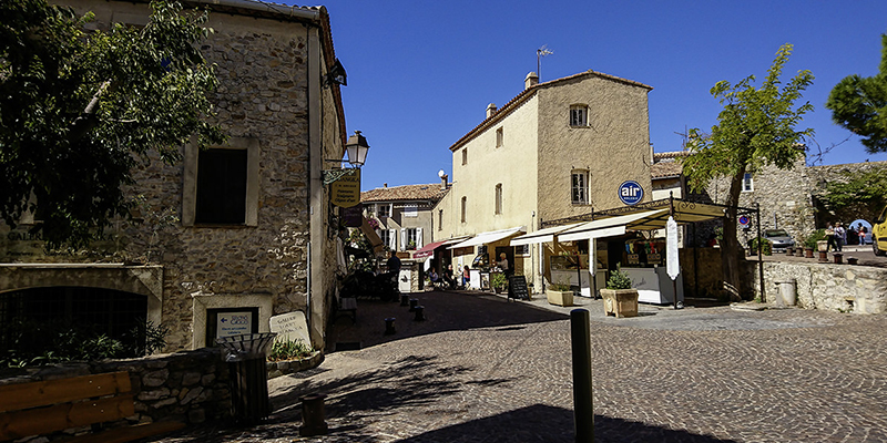 Le Castellet