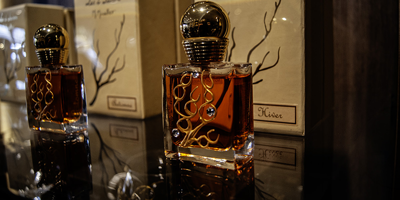 Perfume History