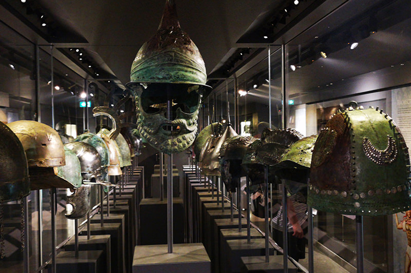 Ancient Artifacts in Mougins