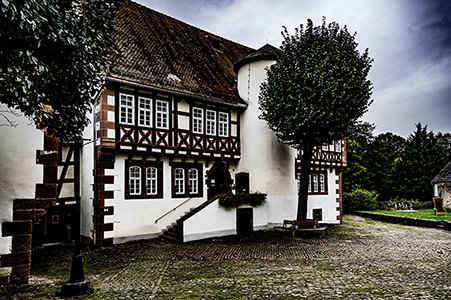 Brothers Grimm House