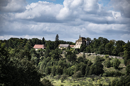 Brandenstein Castle