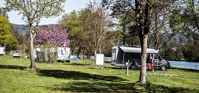 Camping MainGlück