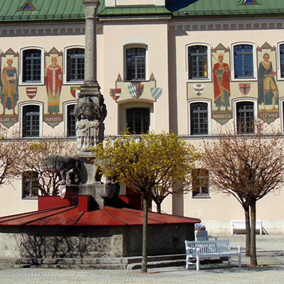 Bad Reichenhall