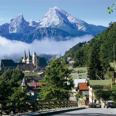 Berchtesgaden