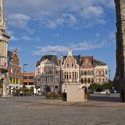 Bergues & Béthune