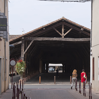 Châtillon-sur-Chalaronne