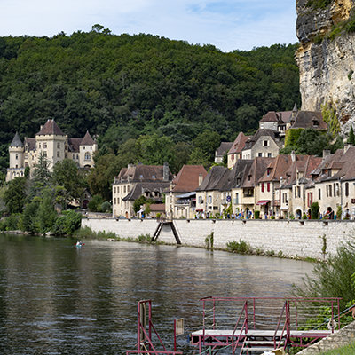 La Roque-Gageac