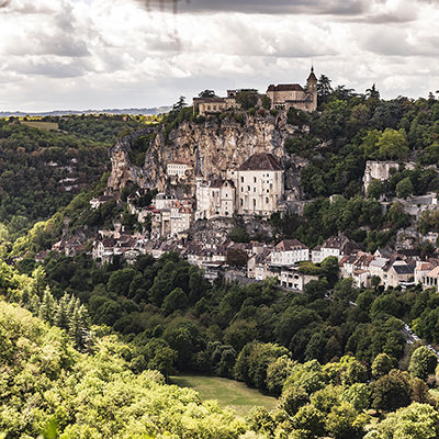 Rocamadour