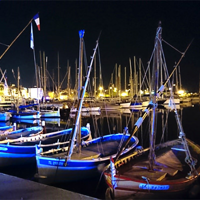 Sanary-sur-Mer