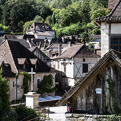 St.-Cirq-Lapopie