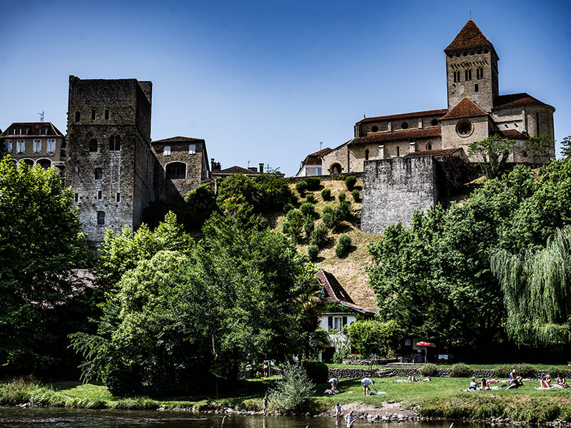 Sauveterre-de-Béarn | © Bert Schwarz 2026