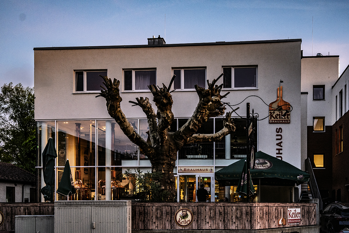 Haus | © Bert Schwarz 2025
