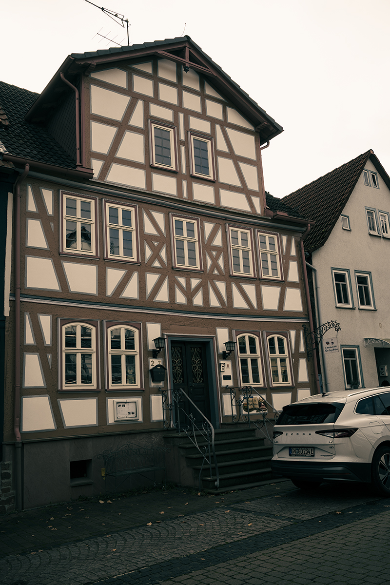 Haus | © Bert Schwarz 2025