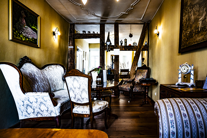 Gastzimmer | © Bert Schwarz 2025