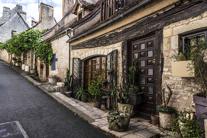 Center of Rocamadour | © Bert Schwarz 2022