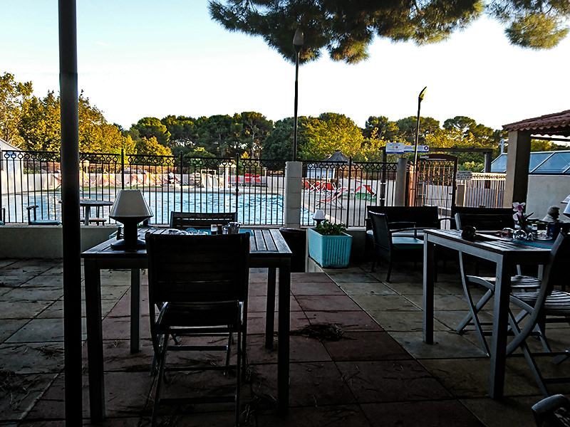 Surroundings Sanary