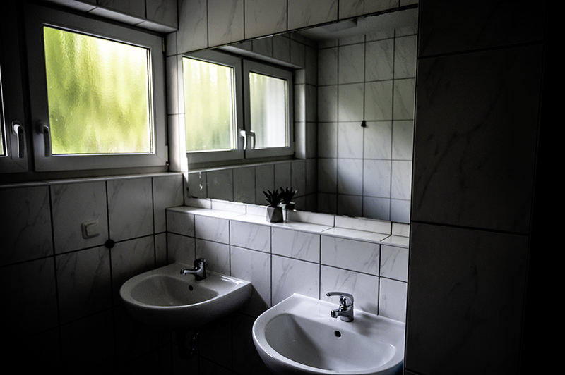 Sanitary facilities
