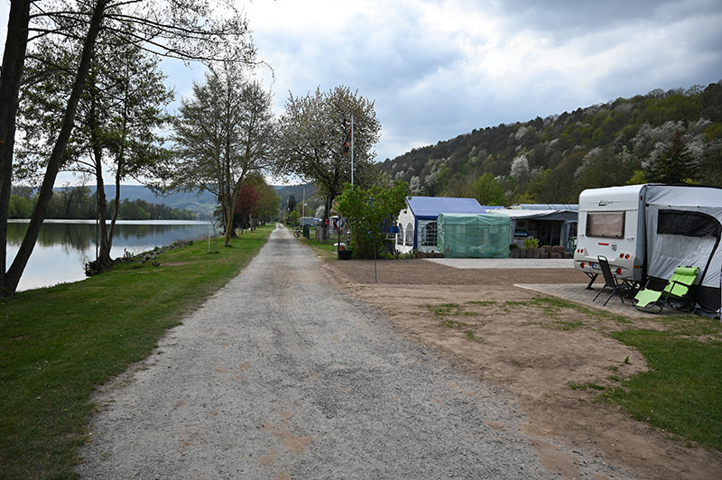 Main riverbank