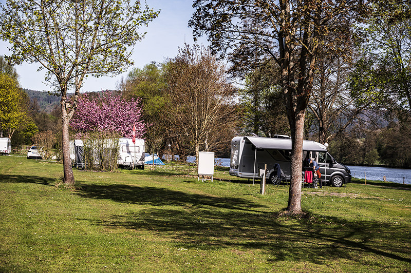 Leisure on the Main