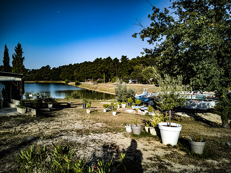 Orpheo Negro grounds