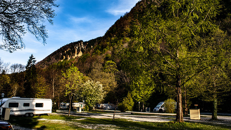 Piding grounds